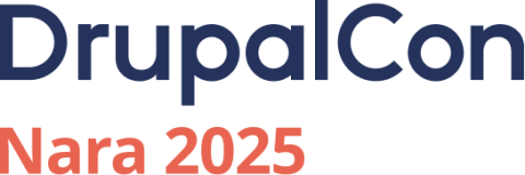 DrupalCon Nara 2025 logo
